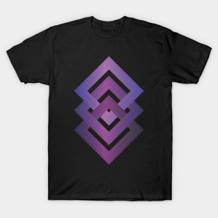 Purple Vapor T-Shirt